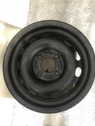 Felga stalowa m.in do Citroena Saxo