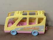 Konstruktor autobusów szkolnych Ecoiffier