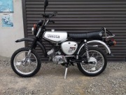 Simson Enduro Nowy