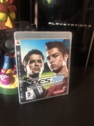 PES 2008 Pro Evolution Soccer 2008 PS3 Konami PlayStation 3