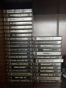 Kolekcja gier PlayStation 1 