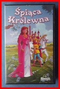 ŚPIĄCA KRÓLEWNA - KASETA WIDEO VHS