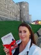 Polska Dziewczyna w Pogoni za Angielskim Snem UNIKAT OD AUTORKI