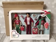 3 lalki ILY 4EVER ily 4ever ily4ever Disney Store