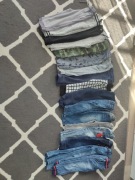 Ubranka chłopięce 80-92