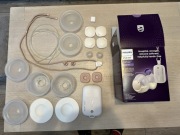 Laktator PHILIPS Avent Podwójny HandsFree