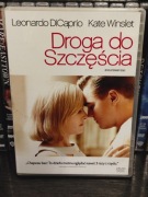 Droga do szczęścia dvd Winslet, DiCaprio