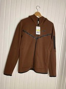 Bluza męska Nike Tech Full Zip 'Cacao' nowa org S
