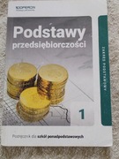 Podstawy przedsiębiorczości 1