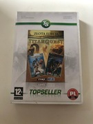 Gra Titan Quest Złota Edycja