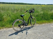 Fajny rower miejski i nie tylko