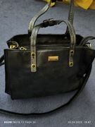 Duża torebka damska miejska Monnari 