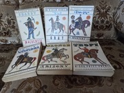 Wernic Wiesław - zestaw 6 książek