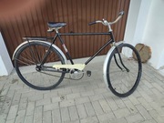 Zabytkowy rower Zbyszko z Rometu