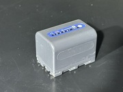 Akumulator Sony NP-QM71D sprawny prawie rozładowany