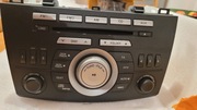 Radio samochodowe do Mazdy 3 II generacji (BL). 