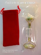 Masażer do twarzy jadeitowy