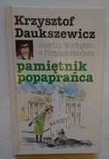 Pamiętnik popaprańca. Krzysztof Daukszewicz