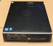 Komputer HP SFF 8100 Elite DVD-RW,  Czytnik kart SD bez dysku bez RAM