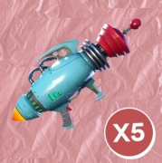 Fortnite Broń 130 Deatomizator 9K | Ratowanie Świata (RŚ)