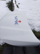 Renault Clio V maska przod