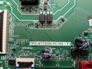 Płyta główna main TPD.NT72690.PC762 PHILIPS 55PUS7000