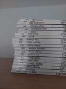 Wielka Kolekcja Sławnych Malarzy (Oxford) - Zestaw 52 tomy + Etui