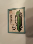 Polonez Pamiątka PRL układanka kompletna