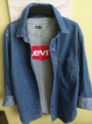 LEVI'S RED TAB KOSZULA JEANSOWA 