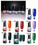 Lakier hybrydowy do paznokci LilyCute 7ml