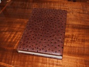 Notes Susanne Kitz Austria - Skórzana okładka 