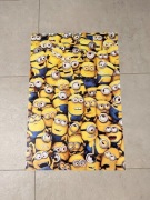 Plakat z filmu Minionki - duży