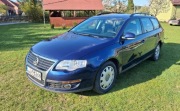 Volkswagen Passat B6 2006 2.0 TDI