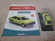 FSO Polonez 1500 Legendy FSO Nowa 1/43