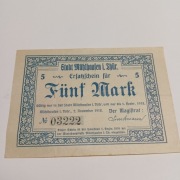 5 Marek 1918 r Niemcy 