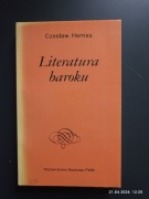 Literatura Baroku Czesław Hernas 