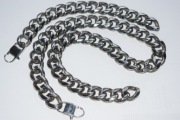 łańcuch i bransoleta stal chirurgiczna 316 l 
