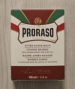 Proraso - Męski kojący Balsam po goleniu z drzewem sandałowym 100 ml