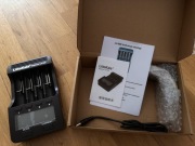 Ładowarka uniwersalna do baterii akumulatorów 18650 26650 LiitoKala Lii-500