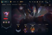 Konto LOL League of legends EUNE Silver 1 127 Postaci 25 Skinów 130 LVL