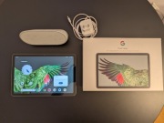 Google Pixel Tablet Hazel 11" 8/256 ze stacją dokująca 