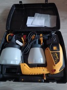 Pistolet do malowania natryskowego - Wagner w590 flexio 630w