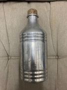 Zabytkowy bidon rowerowy alu