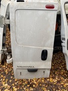 VIVARO / TRAFIC DRZWI LEWY TYŁ 