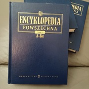 Encyklopedia Powszechna Tom I A-Bol