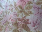 Materiał bawełna  z małą domieszką poliestru 2,14m