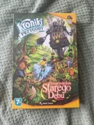 Gra planszowa Kroniki przygody Przepowiednia starego dębu Lucky Duck Games