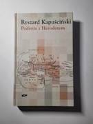 Książka Podróże z Herodotem Ryszard Kapuściński