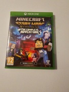MINECRAFT STORY MODE COMPLETE ADVENTURE XONE