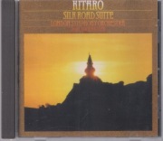 KITARO SILK ROAD SUITE CD